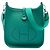 Hermès Green Taurillon Clemence Evelyne I TPM Verde
