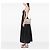 Borsa a tracolla Louis Vuitton Damier Spray Trio bianca Bianco - vista 6
