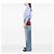 Lady Dior mini in vernice cannage rosso di Dior - vista 6