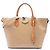 Louis Vuitton Beige Monogram Vernis Montebello MM