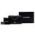 Chanel Black Jumbo Classic Caviar Single Flap Nero - vista 7