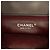 Chanel Gray Medium Lambskin Trendy CC Flap Marrone Grigio antracite - vista 5