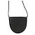 Monedero de piel de becerro Loewe negro