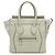 Céline CELINE Luggage Micro Shopper Tragetasche Grau
