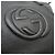 Borsa Tote Soho Interlocking G Gucci Nero - vista 10