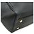 Borsa Tote Soho Interlocking G Gucci Nero - vista 4
