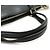Borsa Tote Soho Interlocking G Gucci Nero - vista 7