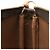 Borsa Louis Vuitton Monogram Pochette Accessoires Marrone - vista 10