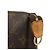 Borsa Louis Vuitton Monogram Pochette Accessoires Marrone - vista 6