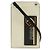 PRADA Saffiano Leather Smartphone Case Black White
