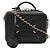 Piccola borsa vanity CHANEL CC Filigree Nero - vista 2