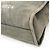 Borsa Tote Chanel Deauville Line MM Marrone Nero - vista 4