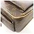 Borsa Louis Vuitton Monogram Excentri Cité Marrone - vista 3