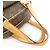 Borsa Louis Vuitton Monogram Excentri Cité Marrone - vista 4