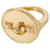 Ring Hermès Hermes Collier de Chien Sciarpa Anello D'oro