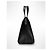 Saint Laurent Bolsa Tote de Couro Acolchoado Preto - vista 14
