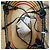 Loewe Borsa Cesta Anagram in paglia Multicolore Beige - vista 8