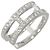 Hermès Ariane Chaine d'Ancre Ring