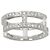 Hermès Ariane Chaine d'Ancre Ring - Ansicht 2
