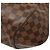 Borsa Tote Louis Vuitton Damier Sistina GM Marrone - vista 4