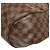 Borsa Tote Louis Vuitton Damier Sistina GM Marrone - vista 6