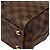 Borsa Louis Vuitton Damier Greenwich Marrone - vista 6