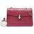 Bulgari Borsa a tracolla con catena Serpenti Forever di Bvlgari Rosa - vista 12