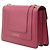 Bulgari Borsa a tracolla con catena Serpenti Forever di Bvlgari Rosa - vista 2
