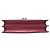 Bulgari Borsa a tracolla con catena Serpenti Forever di Bvlgari Rosa - vista 3