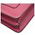 Bulgari Borsa a tracolla con catena Serpenti Forever di Bvlgari Rosa - vista 5