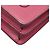 Bulgari Borsa a tracolla con catena Serpenti Forever di Bvlgari Rosa - vista 6