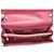 Bulgari Borsa a tracolla con catena Serpenti Forever di Bvlgari Rosa - vista 9