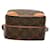 Borsa a tracolla Louis Vuitton Monogram Amazon Marrone - vista 3