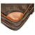 Borsa a tracolla Louis Vuitton Monogram Amazon Marrone - vista 4