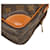 Borsa a tracolla Louis Vuitton Monogram Amazon Marrone - vista 6