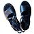 Autre Marque Sandali Mephisto in pelle nera Nero