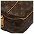 Borsa a Spalla Louis Vuitton Monogram Galliera PM Marrone - vista 6