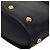Borsa a tracolla in pelle nera con borchie Salvatore Ferragamo Nero - vista 6