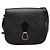 Borsa a tracolla Epi Saint Cloud Louis Vuitton Nero