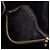 Borsa a tracolla Epi Saint Cloud Louis Vuitton Nero - vista 10