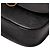 Borsa a tracolla Epi Saint Cloud Louis Vuitton Nero - vista 4