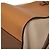 Borsa a mano piccola Loewe Anagram Hammock Marrone Beige - vista 4