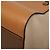Borsa a mano piccola Loewe Anagram Hammock Marrone Beige - vista 6