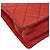 Borsa a tracolla Chanel 2.55 Coco Mark Matelassé Chain Rosso - vista 5