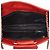 Borsa a tracolla Chanel 2.55 Coco Mark Matelassé Chain Rosso - vista 8
