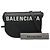 Borsa Ville Day Balenciaga Bianco Blu navy - vista 13