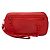 Pochette Louis Vuitton Taurillon Monogram Pochette Volga Clutch Bag Rosso