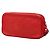 Pochette Louis Vuitton Taurillon Monogram Pochette Volga Clutch Bag Rosso - vista 2