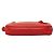 Pochette Louis Vuitton Taurillon Monogram Pochette Volga Clutch Bag Rosso - vista 3