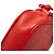 Pochette Louis Vuitton Taurillon Monogram Pochette Volga Clutch Bag Rosso - vista 5